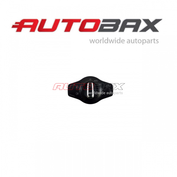 Light Control Module (Switch) Audi Q5 2008>2017