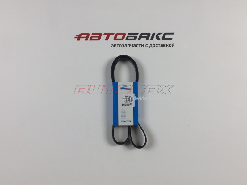 Drive Belt Ford C-Max 2004>2010