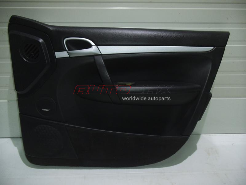 Door Trim Front Right Porsche Cayenne 2003>2010