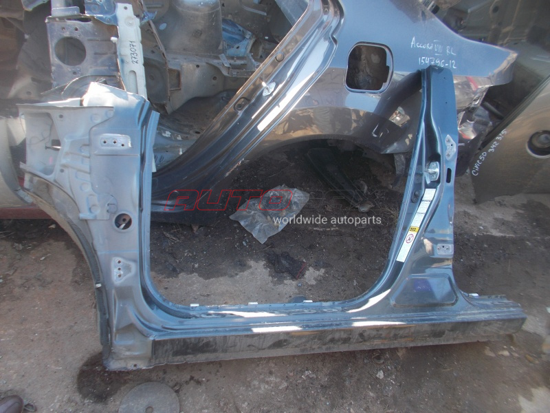 Threshold Left RAV 4 2006>2013