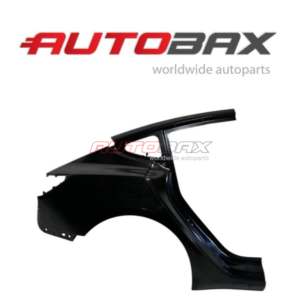 Wing Rear Right Tesla Model 3 2017>