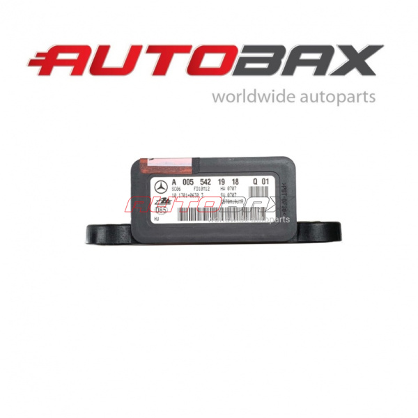 Lateral Acceleration Sensor Mercedes Benz C-Class (W204) 2007>2015