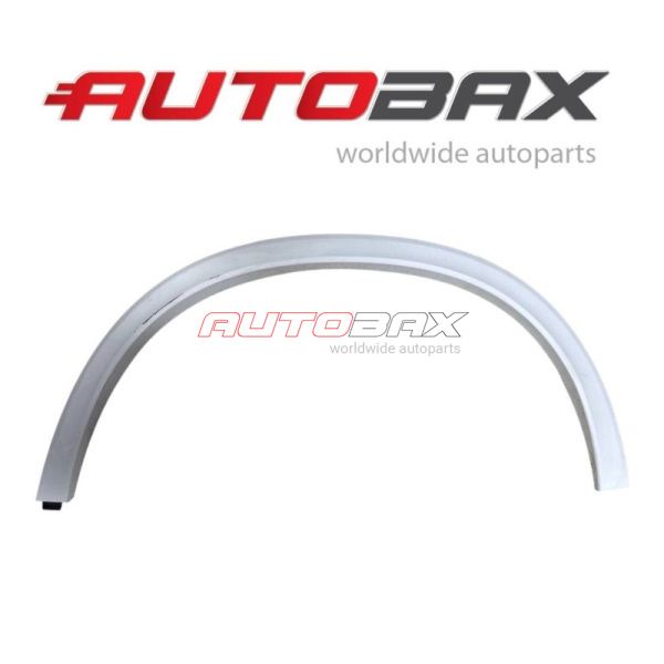 Left Rear Fender Molding/Trim Mercedes Benz GLC-Class (X254) 2022>