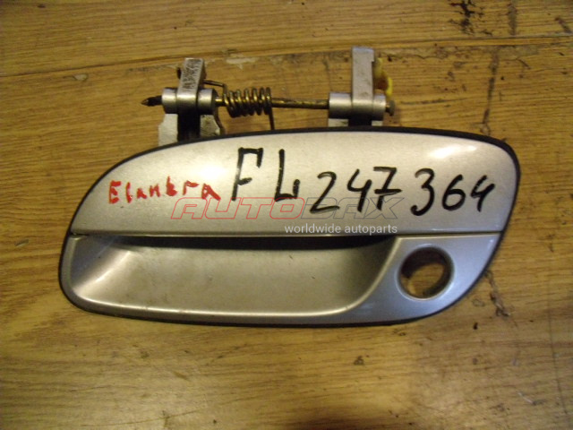 Left Exterior Door Handle Elantra 2000>2005