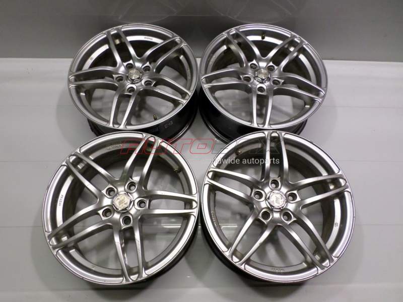 Alloy Wheel R17 X-Trail (T31) 2007>2014