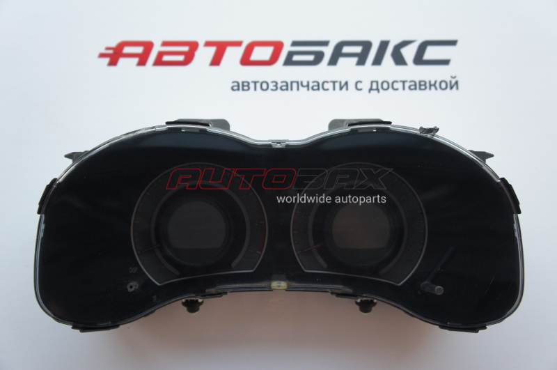 Instrument Panel/Display Information Corolla (E15) 2006>2013