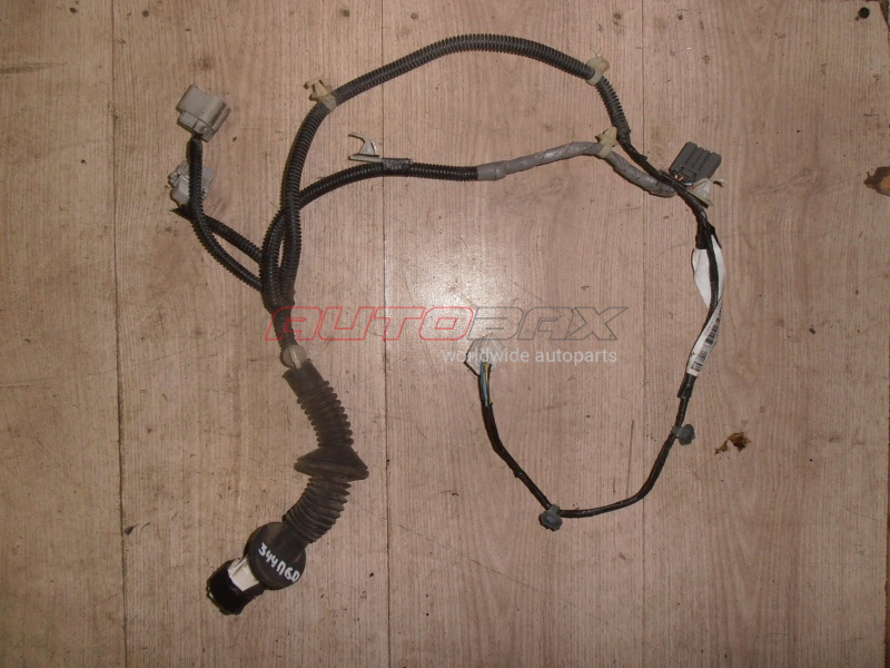 Rear Right Door Wiring Harness Civic 5D 2006>2012