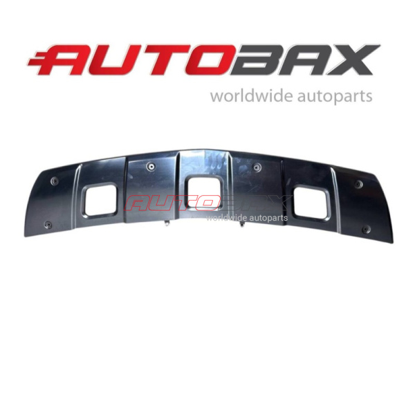 Front Bumper Molding/Trim Mercedes Benz GL-Class (X164) 2006>2012