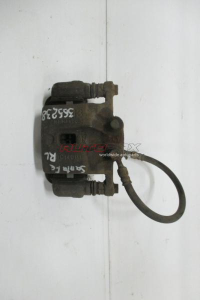 Rear Left Brake Caliper Hyundai Santa Fe (CM) 2005>2012