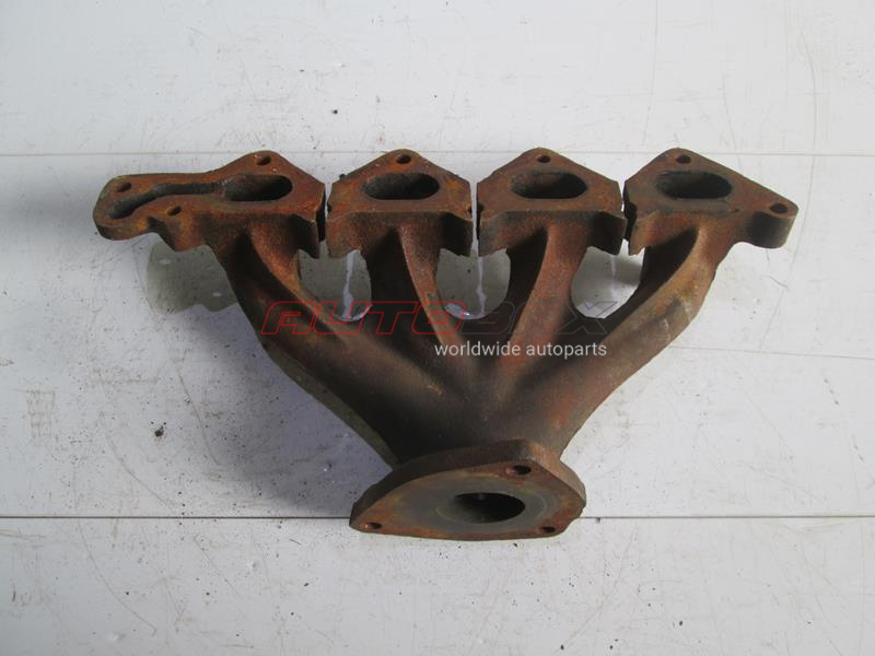 Exhaust Manifold/Catalytic Converter Chevrolet Rezzo 2003>2008