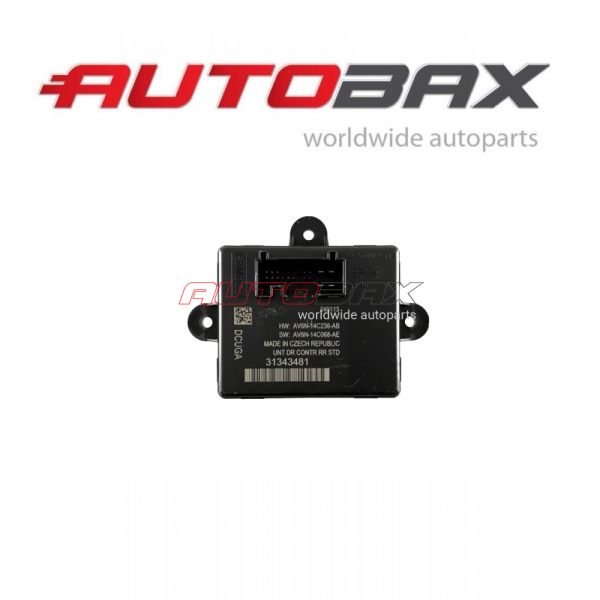 Door Block/Module Rear Left Volvo S60 2009>2018