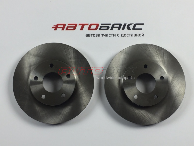 Front Brake Disc Nissan Maxima (A33) 2000>2006