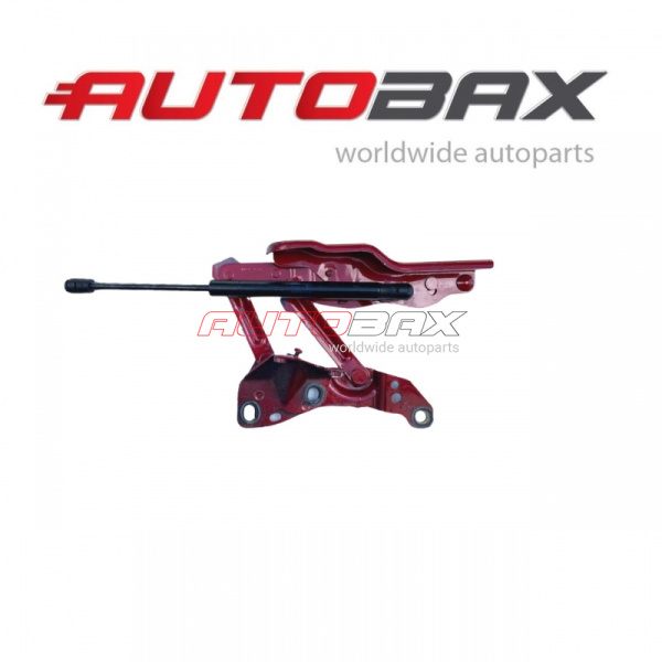 Hood Hinge Left Tesla Model X 2015>