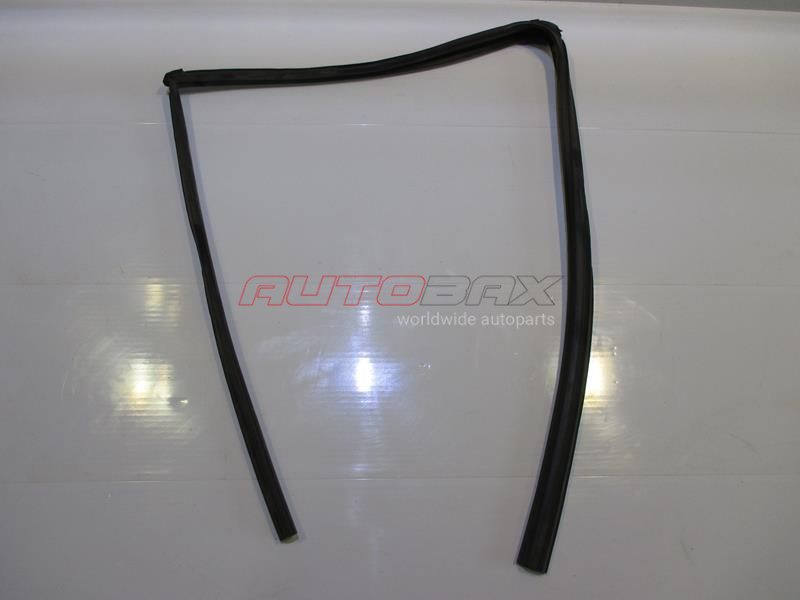 Rear Left Door Glass Seal Lancer X (CY) 2007>