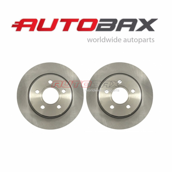 Rear Brake Disc Ford C-Max ll 2010>