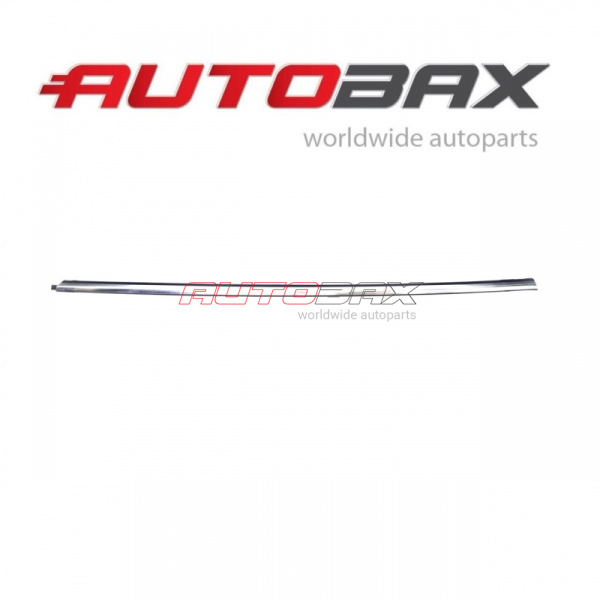 Front Left Door Glass Seal Jaguar XK/XKR 2006>
