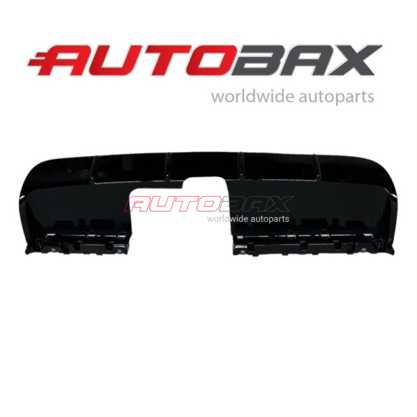 Molding/Bumper Cover Rear Porsche Cayenne 2017>
