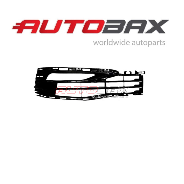 Right Bumper Grille BMW 5-series (G30/G31) 2017>