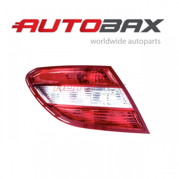 Left Taillight Mercedes Benz C-Class (W204) 2007>2013