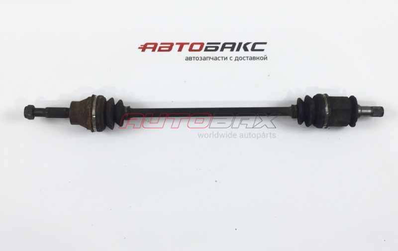 Drive Rear Outlander (CU) 2003>2009