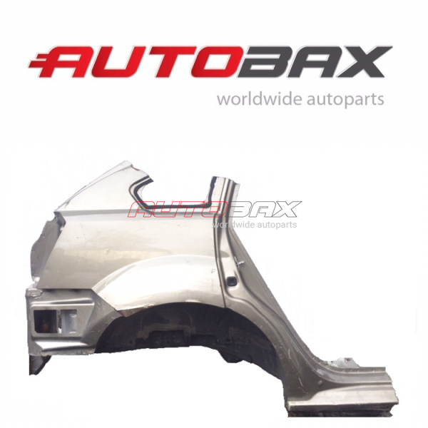 Right Rear Quarter Panel Chrysler/Dodge Caliber 2006>2011