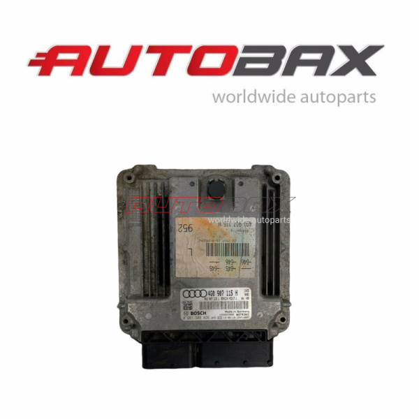Engine Control Unit (ECU) Audi A6 (C7) 2011>2018