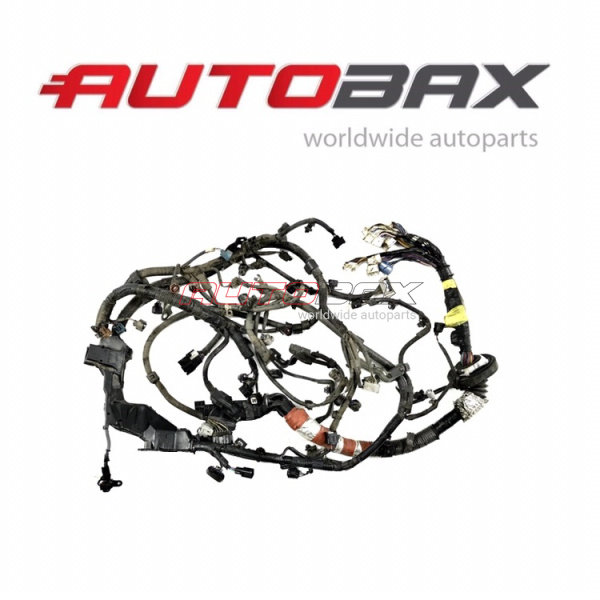 Wiring (braid) Engine/Underhood Toyota Land Cruiser (150) Prado 2009>