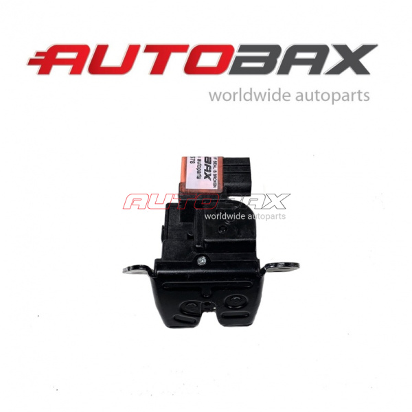 Door/Tailgate Lock Kia Soul 2009>2014