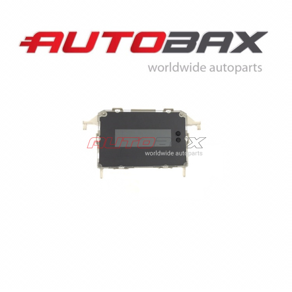 Instrument Cluster/Display Ford Focus III 2011>