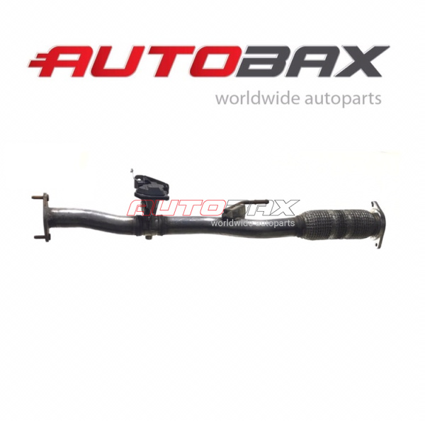 Muffler Corrugation Nissan Qashqai (J11) 2014>