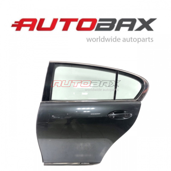 Door Rear Left Lexus GS 2005>2012