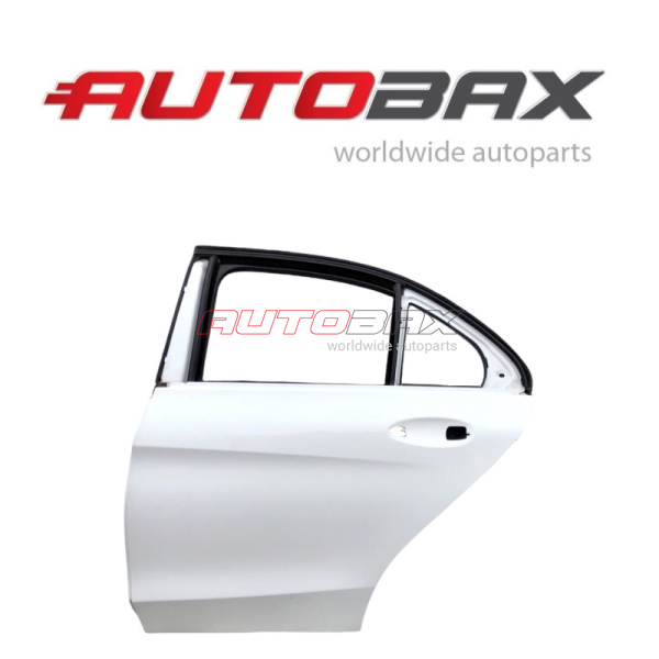 Rear Left Door Mercedes Benz C-Class (W205) 2014>