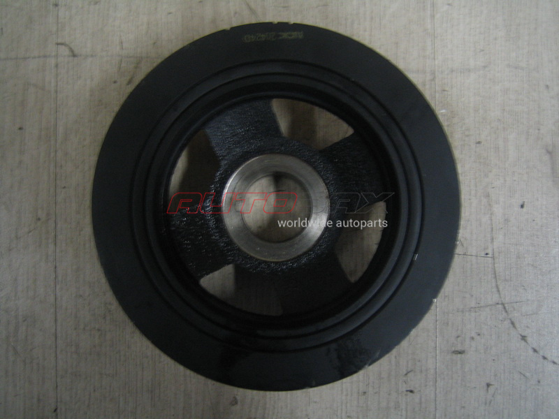 Crankshaft Pulley/Sprocket Nissan Teana (J32) 2008>2013