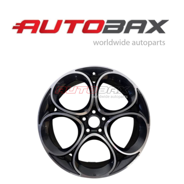 Alloy Wheel Disc R20 Alfa Romeo Stelvio 2017>