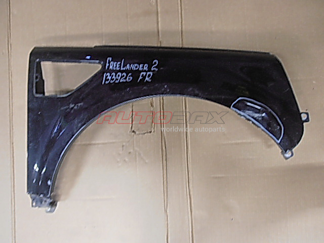 Right Front Fender Land Rover Freelander ll 2007>