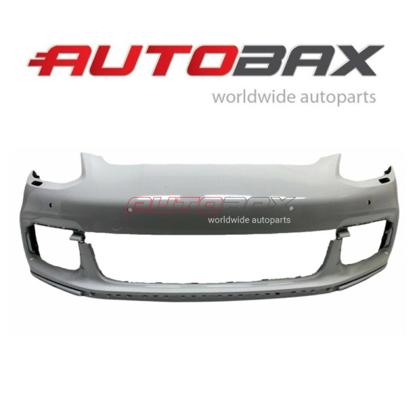 Bumper Front Porsche Panamera 2016>