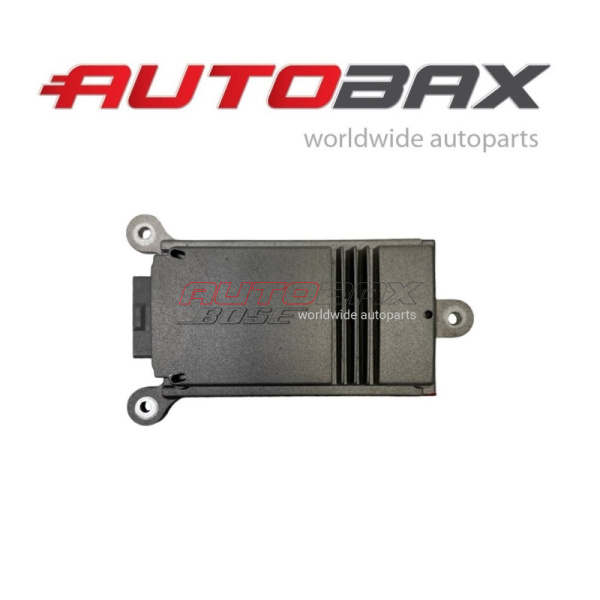 Audio Amplifier/TV Tuner Porsche Boxter (981) 2012>2016