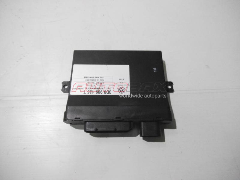 Keyless Entry Control Unit Porsche Cayenne 2003>2010
