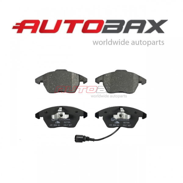 Front Brake Pads VolksWagen Passat (B6) 2005>2010
