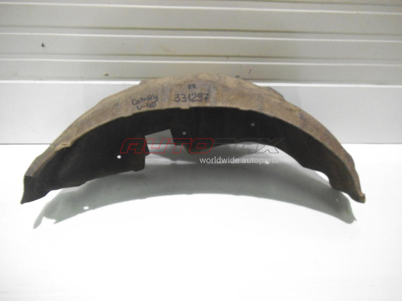 Locker Rear Right Camry (V40) 2006>2011