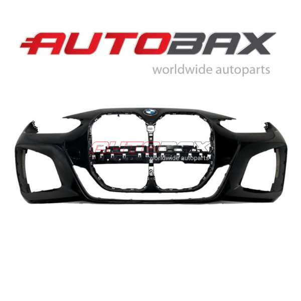 Front Bumper BMW 4-series (G22/G23/G26/G82) 2020>