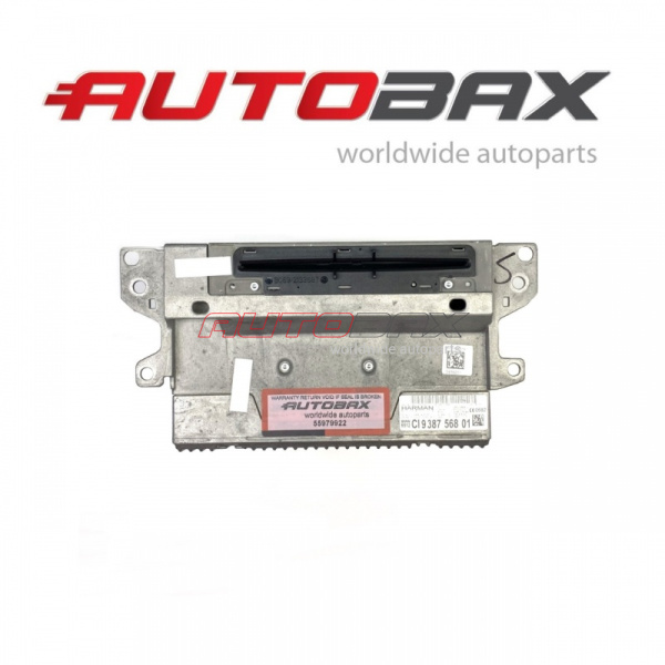 Car Stereo / Head Unit / Multimedia System BMW 3-Series (F30/F31) 2011>2018