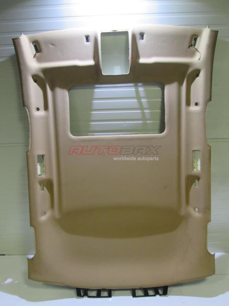 roof lining Porsche Cayenne 2003>2010