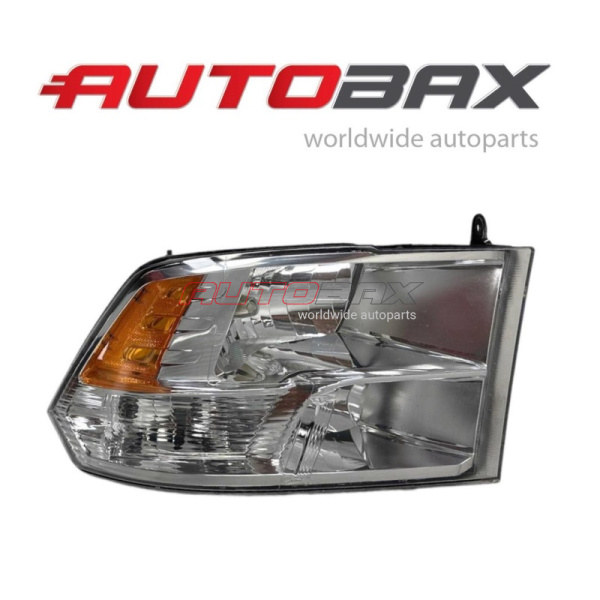 Headlight Right Chrysler/Dodge Ram (DS/DJ) 2008>