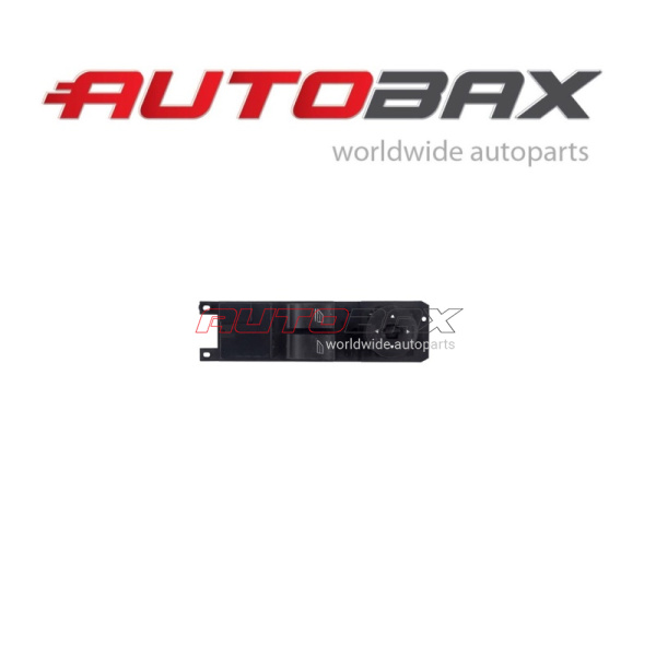 Window Regulator Control Unit Ford C-Max ll 2010>
