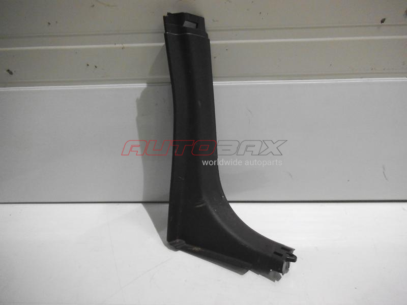 Rear Panel Cover Focus III 2011>