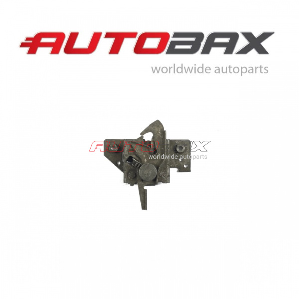 Hood Lock Ford Fiesta 2001>2007