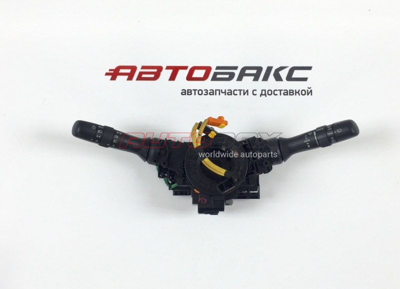 Paddle/Gear SRS Toyota Camry (V40) 2006>2011