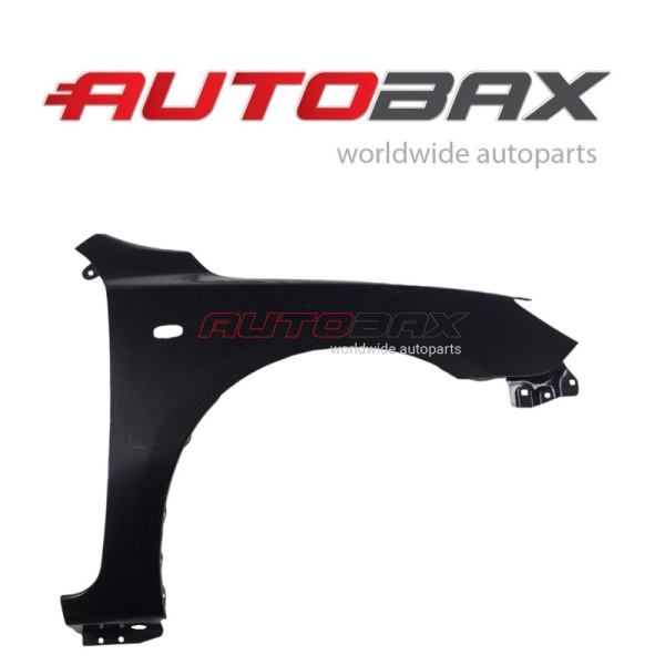 Fender Front Right Mazda 3 (BK) 2002>2009
