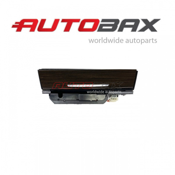 Ashtray/Coin Holder/Cupholder BMW 7-series (F01/F02/F04) 2008>2015